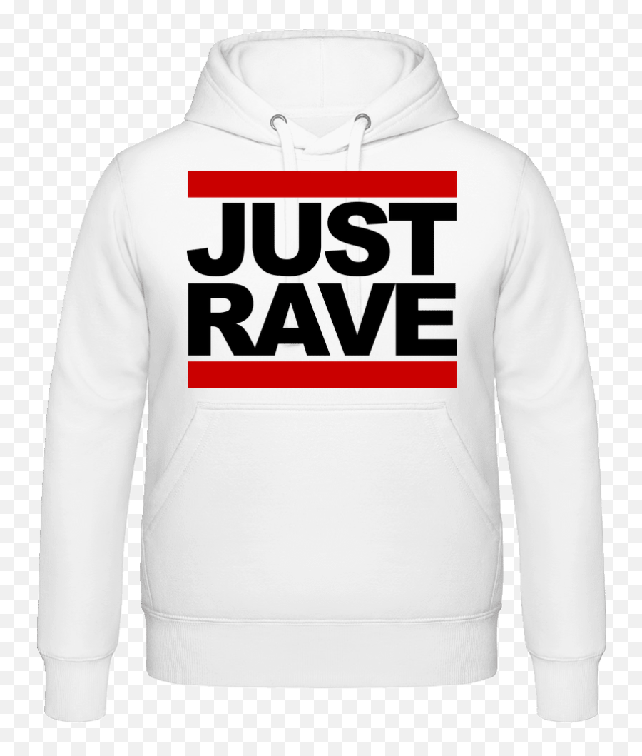 Just Rave Logo Sweat À Capuche - Friends For Change Emoji,100 Emoji Sweats