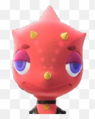 Flick Animalcrossing Acnh Sticker - Flick Animal Crossing Transparent Emoji,Animal Crossing Emoji