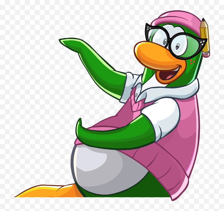 Robber Penguin Agency Wiki - Tia Artic Transparent Cartoon Club Penguin Emoji,Emoticons Secretos Club Penguin