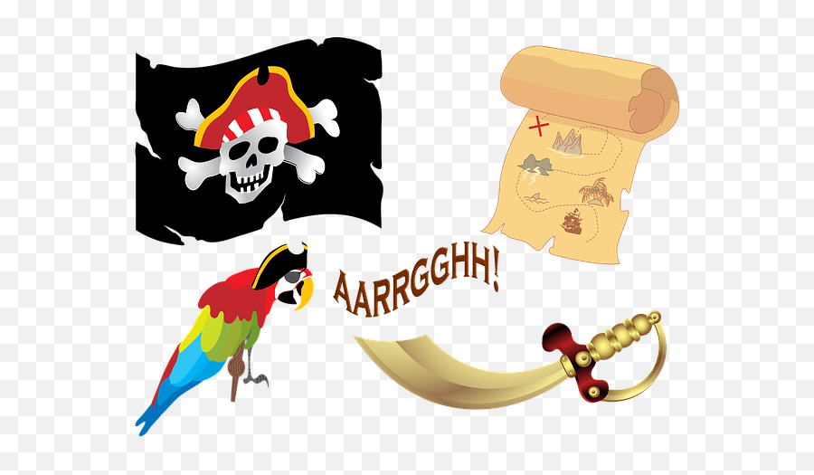 Free Photo Bad Language Cursing Profanity Curse Swearing - Pirate Flag Printable Emoji,Cursed Emoji Ship