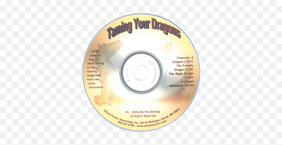 Stress Relief For Kids Taming Your Dragons Cd - Auxiliary Memory Emoji,Emotions Thermometer For Kids