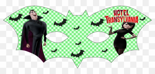 Transylvania Hotel Free Printable Masks Oh My Activities - Mascara De Hotel Transilvania Para Imprimir Emoji,Puss In Boots Emoticon