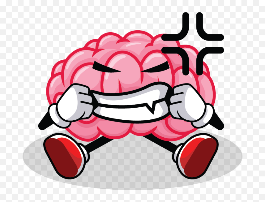 Bible - Brain Characters Gallery Bible Iq Big Emoji,Grumpy Emojis