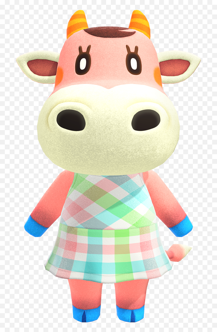 Norma - Norma Animal Crossing Emoji,Cow Showing Emotion