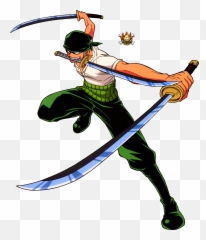 One Piece Zoro Png Pic Png Svg Clip - Zoro Do One Piece Emoji,One Piece Anime Emojis
