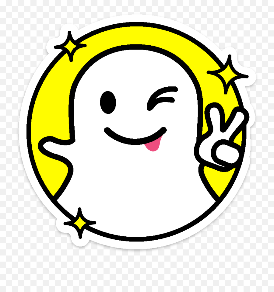 Partners - Badgesnapchat Sweetiq Snapchat Clipart Emoji,Dnapchar Emojis