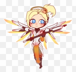 Stream Commission - Mercy Emoji,Mercy Emoji