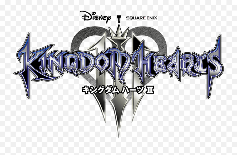 Kingdom Hearts Iiiu0027s Japanese U0026 International Op U0026 Ed Themes - Kingdom Hearts Re Mind Logo Emoji,How To Make A Paopu Fruit Emoticon