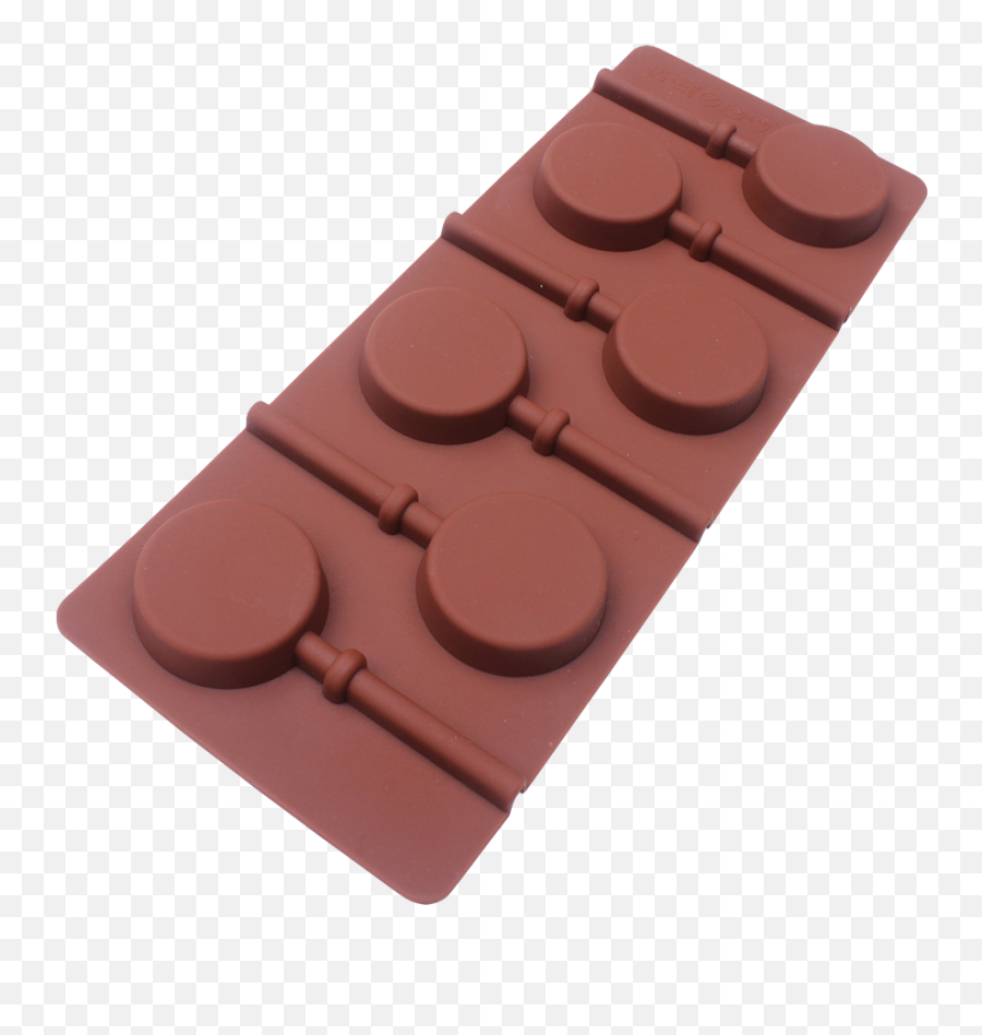 Products - Lollipop Emoji,Emoticon People Silicone Chocolate Mold