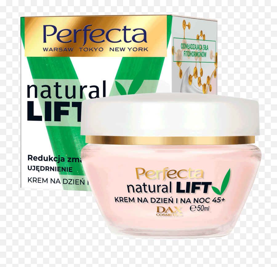 Perfecta Natural Lift 45 Day And Night Cream - 50 Ml Emoji,X Rated Emojis Banana