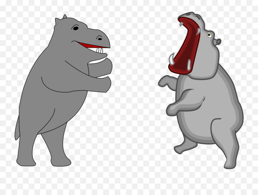 Diu0027s Arts Cursedideology1 Twitter - Heraldic Hippopotamus Emoji,Cuban Dancer Emoji
