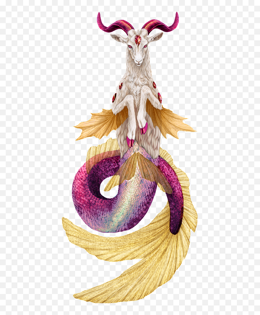 Zodiac Capricorn Capricorn - Goatfish Capricorn Emoji,Capricorn Women Hide Emotions