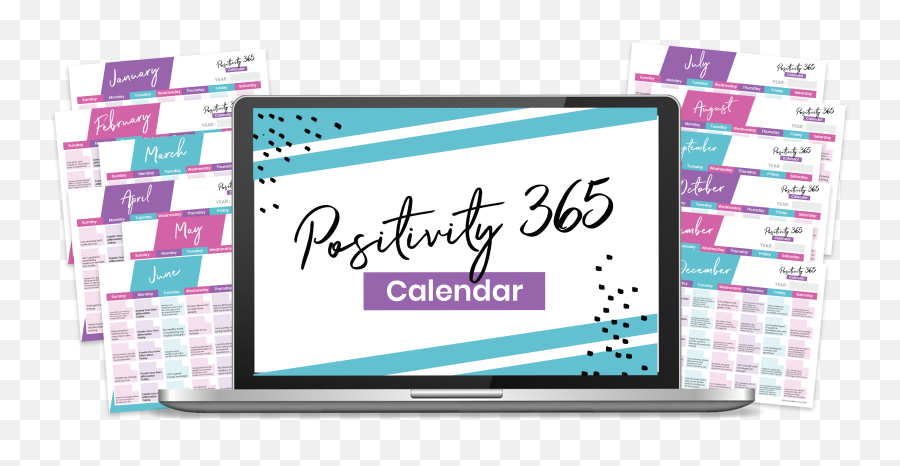 Positivity 365 - Smart Device Emoji,2 Emotions Wallpaper