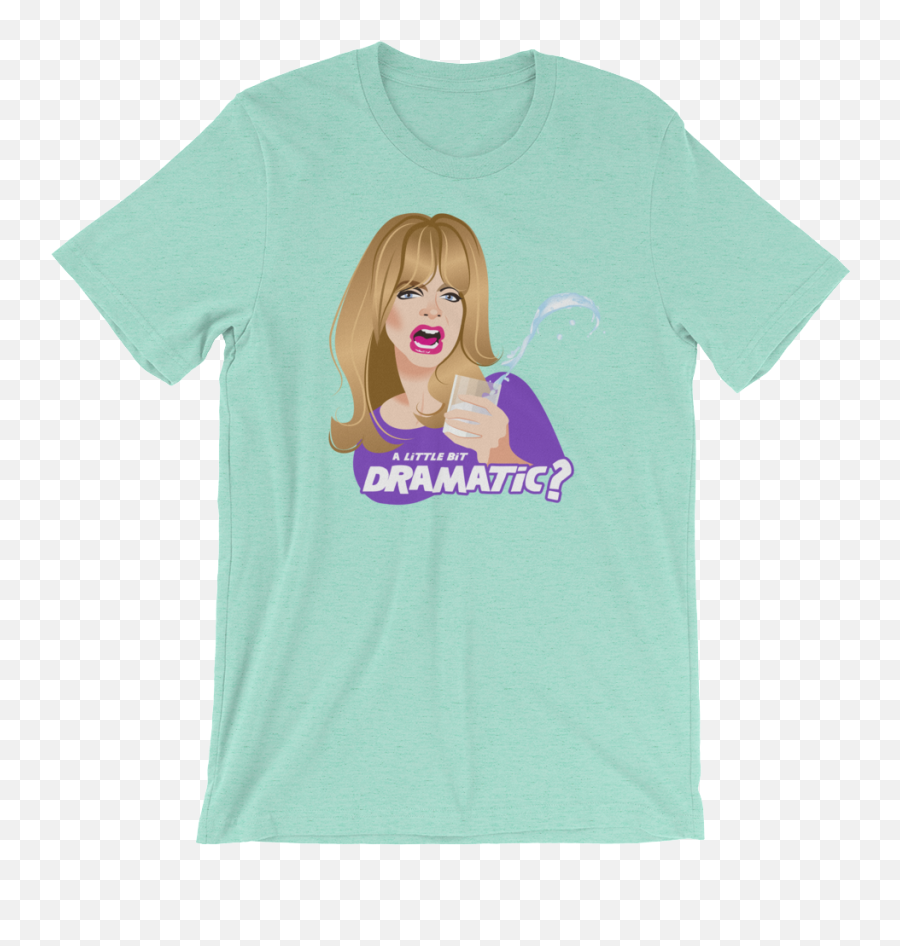 Dramatic - Disney Christmas Shirt Emoji,Dramatica The Emotion Character