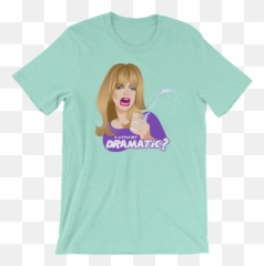 Dramatic - Disney Christmas Shirt Emoji,Dramatica The Emotion Character