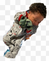 Discover Trending Babyboy Stickers Picsart - Military Camouflage Emoji,Emoji Sleeping Pants