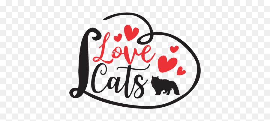 Dog Cat Heart Svg Download Free And Premium Svg Cut Files - Language Emoji,Emoji Cat Heart Eyes Vector