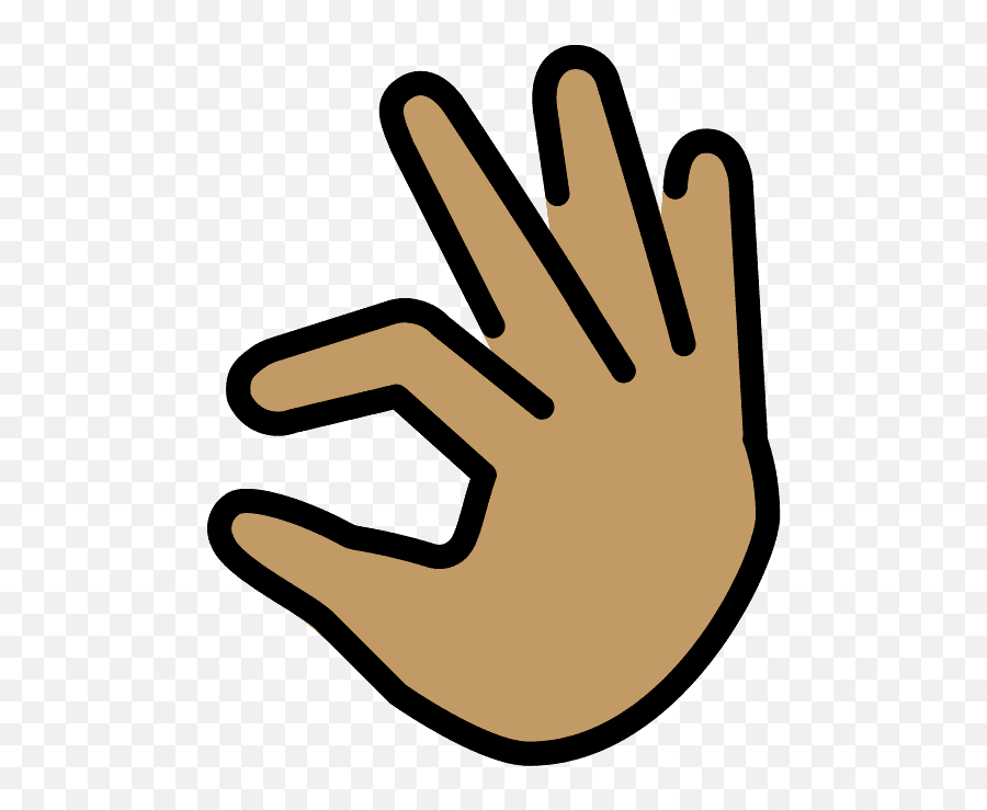 Pinching Hand Emoji Clipart - Pinching Fingers,Pinching Hand Emoji
