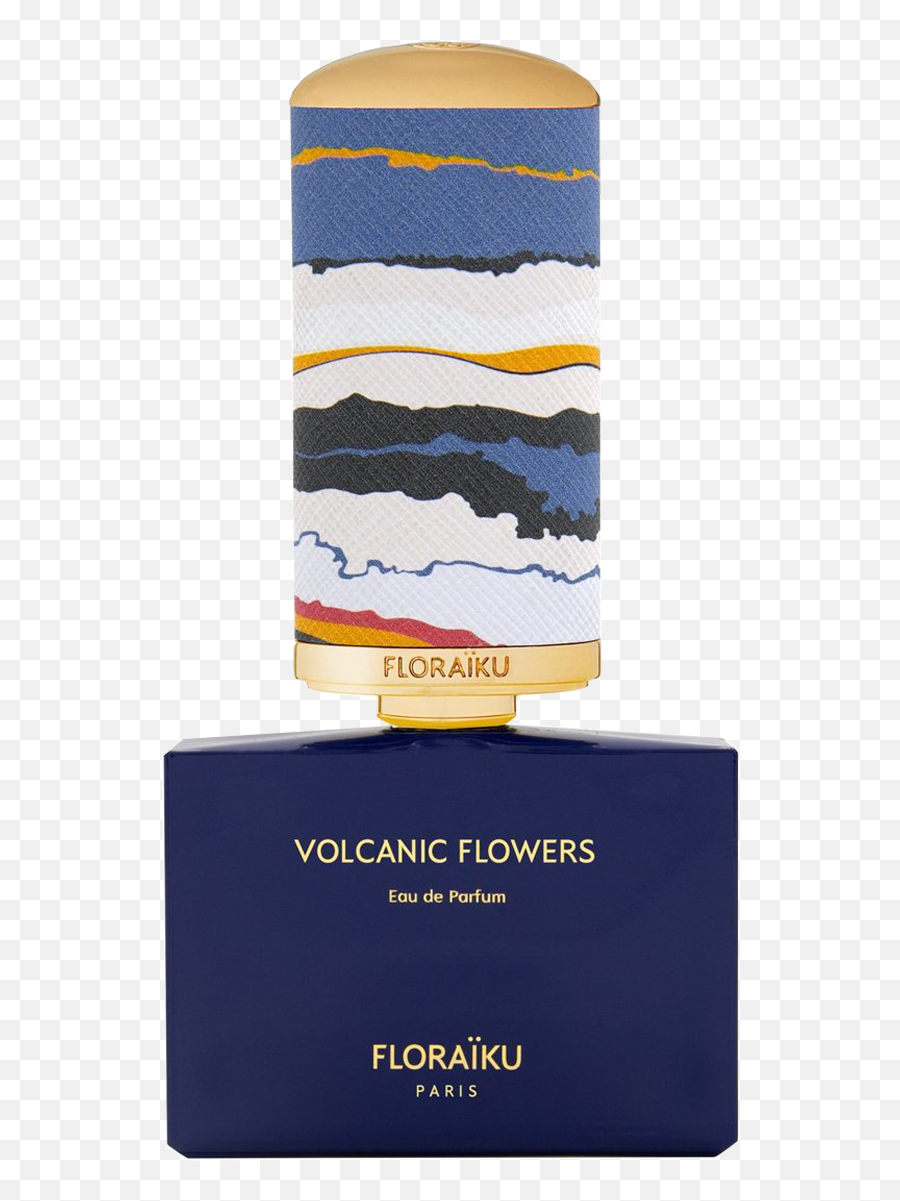 Perfume Volcanic Flowers From Floraïku Emoji,Emotions Boil Like A Volcano