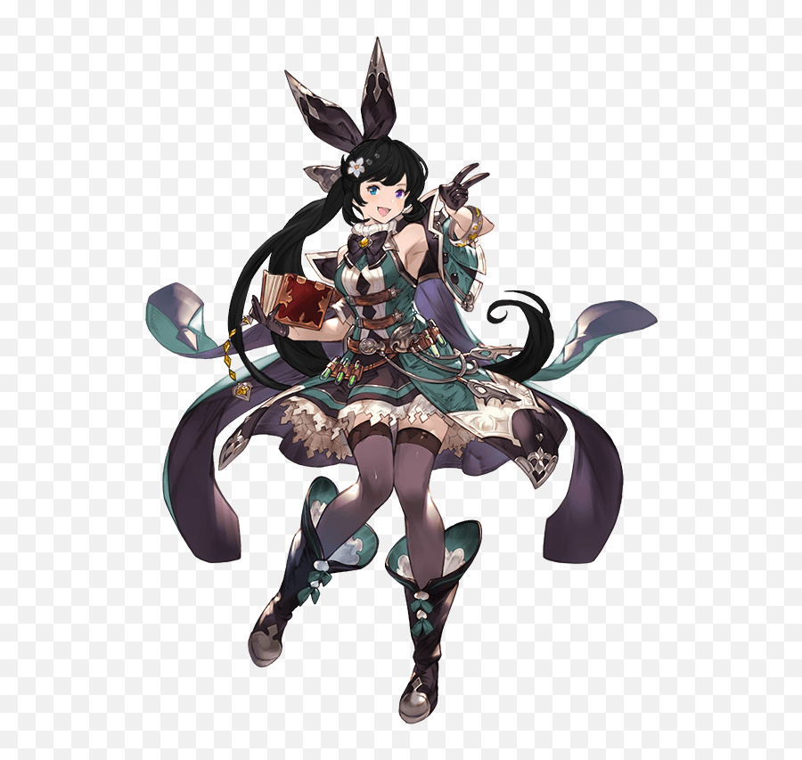 Mirror Leih Regium Vertarria From - Granblue Fantasy Female Artwork Emoji,Castle Rock Villain Heightens People's Emotions