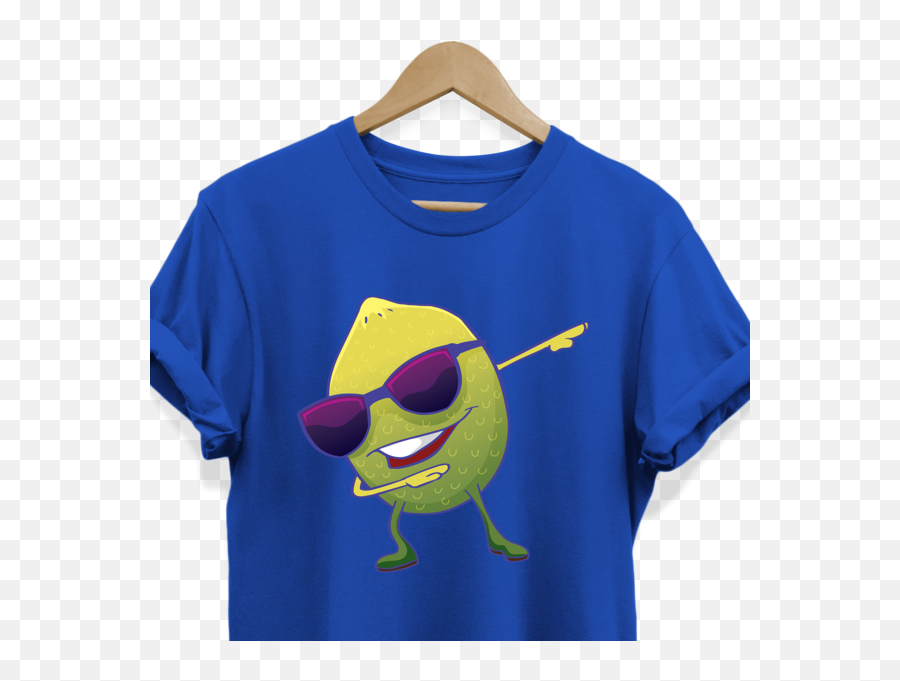 Lemon Lime Dabbing Tee Shirt For Men Women Boys Girls Kids - T Shirt With Bible Verses Emoji,Dabbing Emoticon Transparent