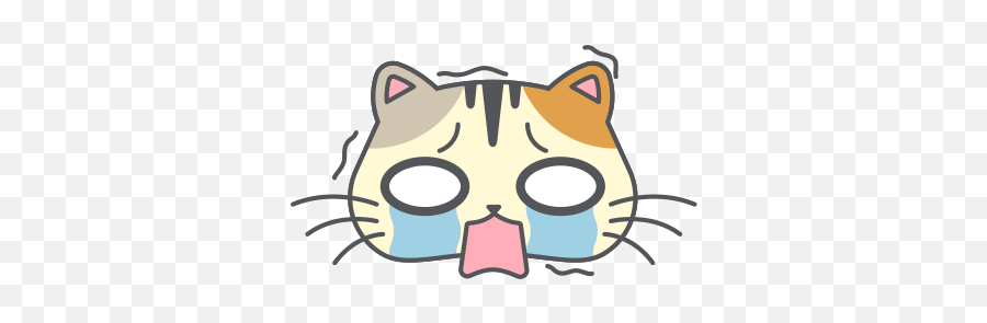 Kitty Emoji Lite - Vector Graphics,Kitty Emoji