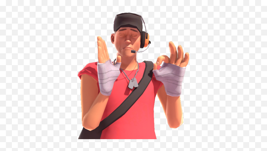 Meme Team Fortress 2 Sprays - Sign Language Emoji,Sprays And Emojis Heroes 2.0 How To Use