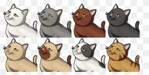 Avys Mv Stuff - Soft Emoji,Rpg Maker Mv Animal Emotions