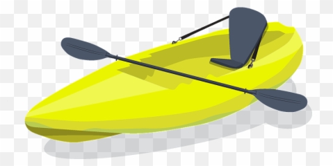Kayak Clipart - Kayak Clipart Png Emoji,Emoji Rowboat Older Version