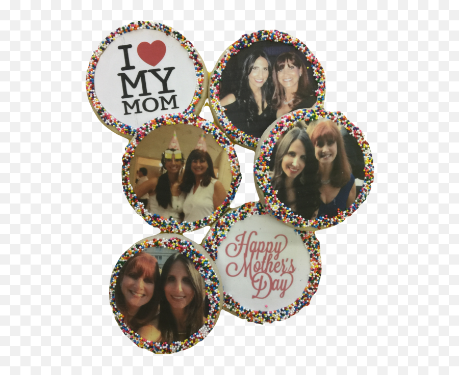 Motheru0027s Day U2013 Wwwbrookiescookiesnyccom - Love My Mom Emoji,Happy Mother's Day Emoji