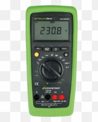 Metraline Dm41 - Analog Digital Multimeter Emoji,Boov Colour Emotions