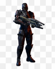 Who Would Win A War Between The Unsc Of - N7 Mass Effect Multiplayer Classes Emoji,What Are The Creatures From Mass Effect That Speak With No Emotion
