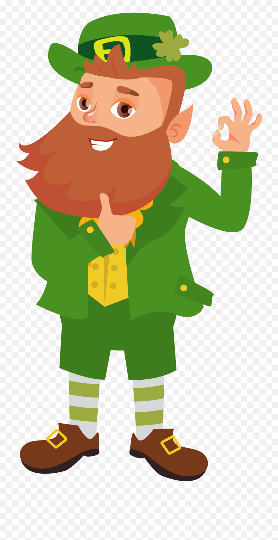 Senhor Das Apostas - Leprechaun Emoji,Emoticons Preciso Ganhar Na Mega Sena