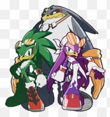 Babylon Rouges - Jet The Hawk Emoji,Emotions Of Tails Doll