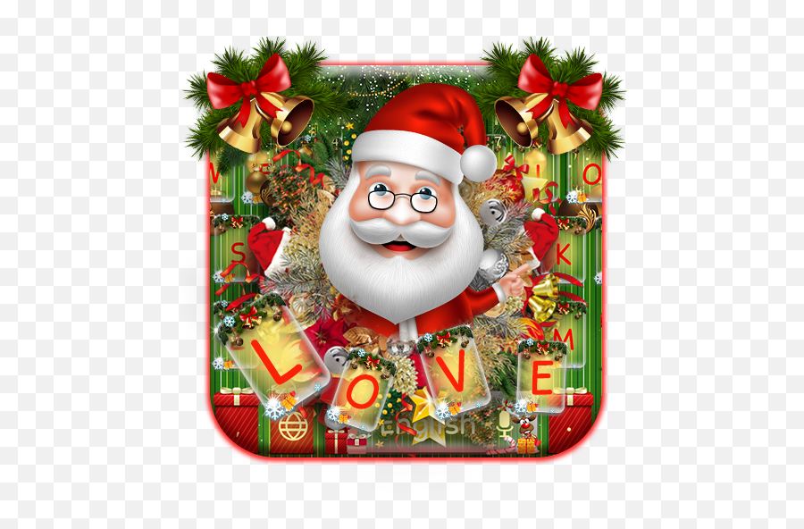 Santa Claus U2013 Apps Bei Google Play - Santa Claus Emoji,Santa Clause Emoticon