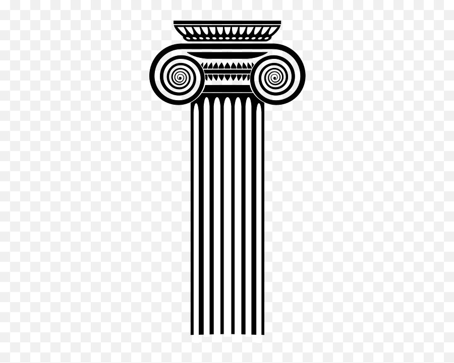 Free Photo Classical Ancient Greek Roman Column Pillar - Max Roman Column Png Emoji,Pillar Of Emotions Book