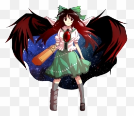 Utsuho Reiuji - Utsuho Reiuji Emoji,Emotion -strong Feeling Girls- Touhou Wiki