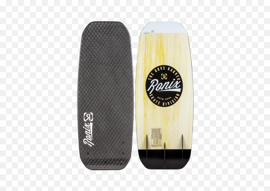 Wakeskates - Just Liquid Sports Ronix Rove Karver Wakeskate Emoji,Emotion Angler Kayak