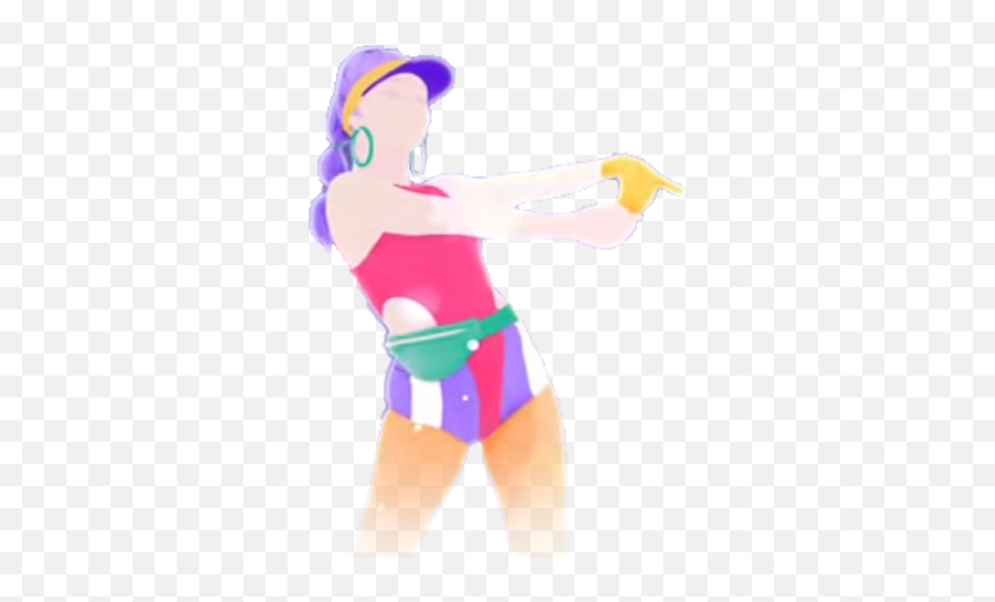 This Is How We Do Just Dance Wikia Fandom - Fictional Character Emoji,Dancing Pom Poms Emoticon