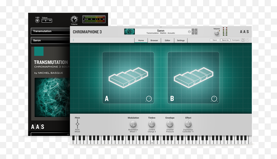 Aas Transmutationu2014michel Basque Sound Pack For Chromaphone 3 - Synthesizer Emoji,Whistling Emotion