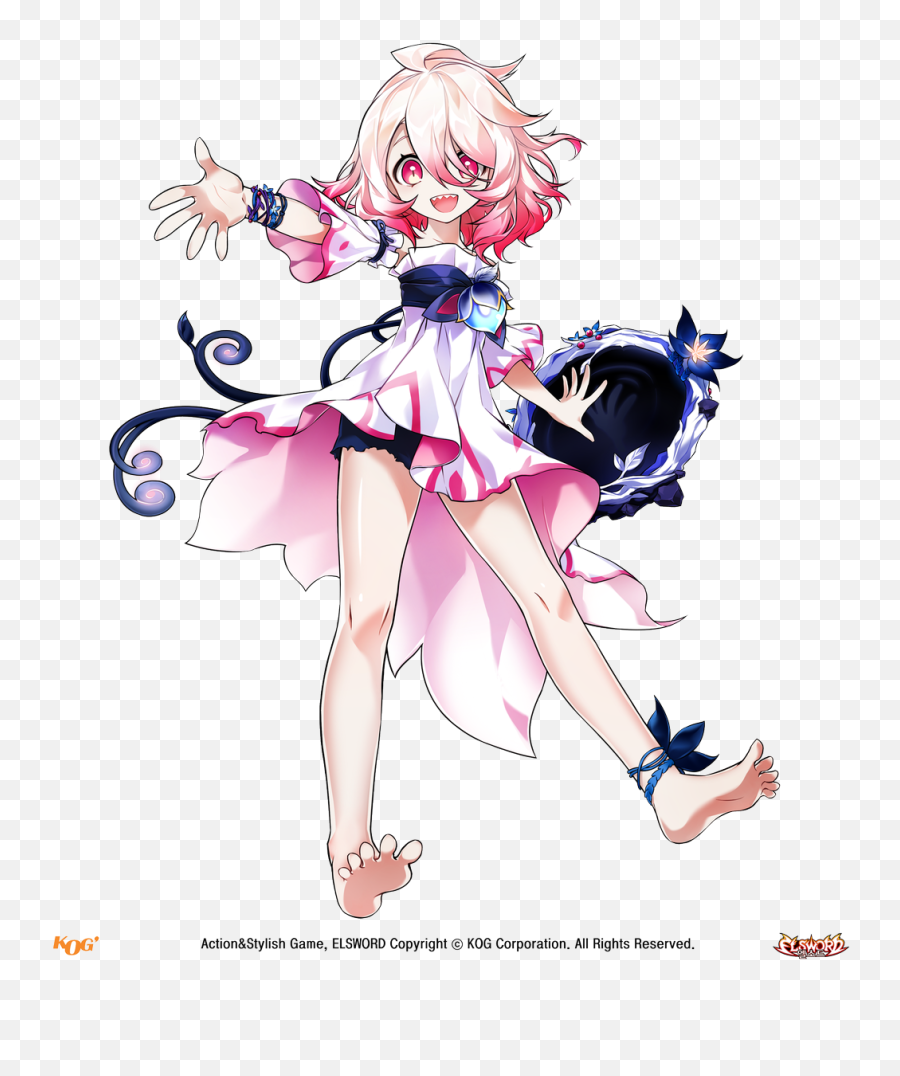 A List Of Elswordkogu0027s Photographs And Videos - Whotwi Elsword Eve 4 Path Emoji,Erbluhen Emotion Transcendence