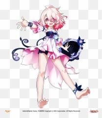 A List Of Elswordkogu0027s Photographs And Videos - Whotwi Elsword Eve 4 Path Emoji,Erbluhen Emotion Transcendence