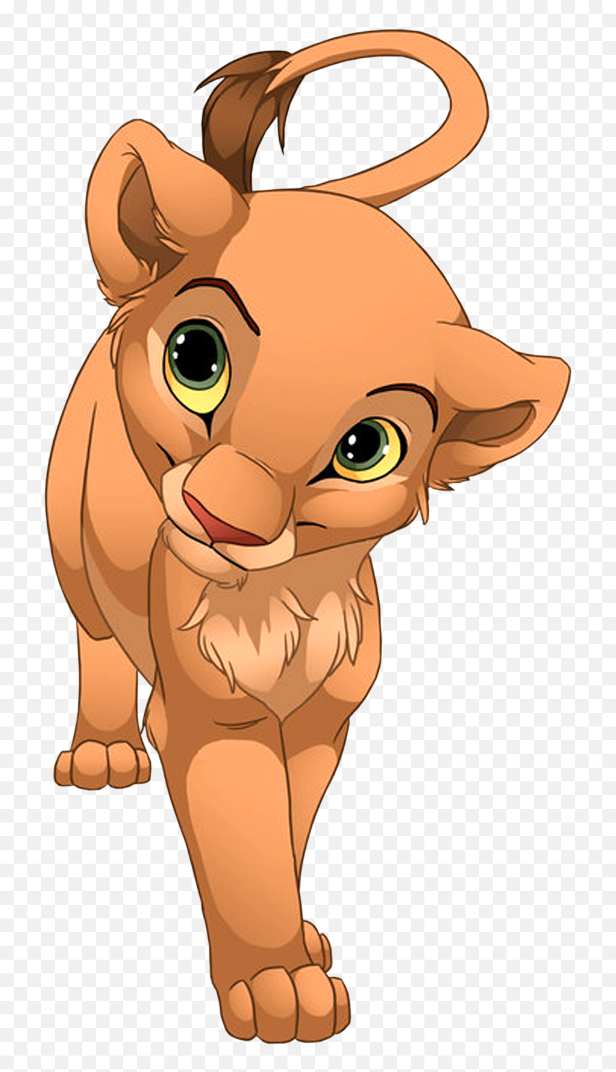 The Lion King Tigres Png Image Disney Anime Style Lion Emoji,Remorseful Cartoon Emoji For Cheating On Test