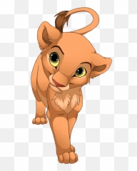 The Lion King Tigres Png Image Disney Anime Style Lion Emoji,Remorseful Cartoon Emoji For Cheating On Test
