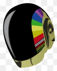Daft Punk Transparent Background Png Mart Emoji,Punk Muisc Emojis