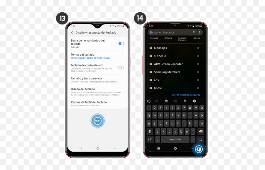 Galaxy A20s - Cambiar El Teclado De Samsung Emoji,Emojis Para Teclado Samsung