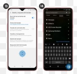 Galaxy A20s - Cambiar El Teclado De Samsung Emoji,Emojis Para Teclado Samsung