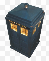 Doctor Who Emoji,Glass Phonebooth Of Emotion