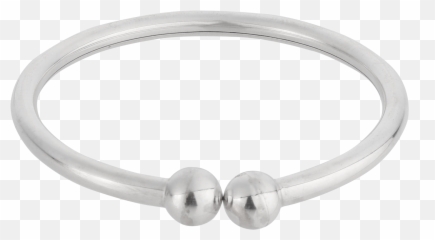 Banglesbraceletsu2013 Anjum Jewels Emoji,Emotions Sterling Silver Bracelet - Made With Swarovski Zirconia