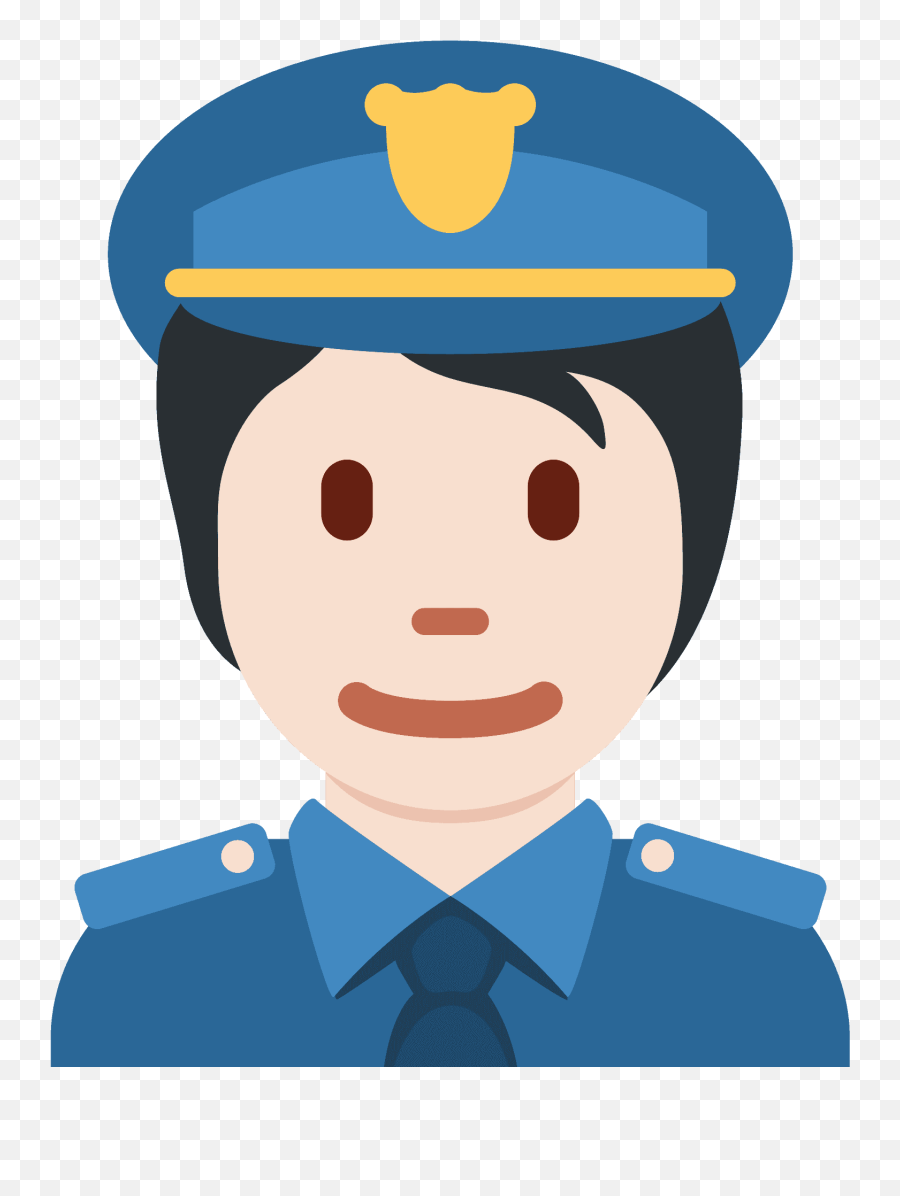 Police Officer Emoji Clipart Free Download Transparent Png,Police Military Emoticons